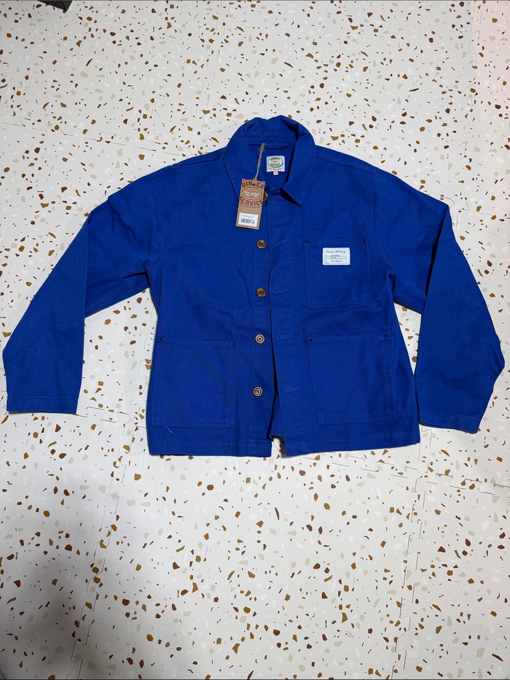 Levain Bakery Chore Jacket